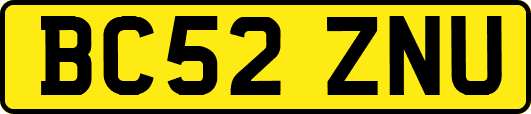 BC52ZNU