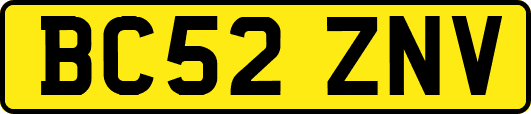 BC52ZNV