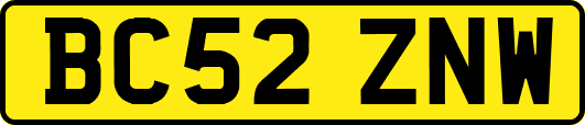 BC52ZNW