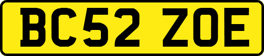 BC52ZOE