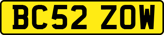 BC52ZOW