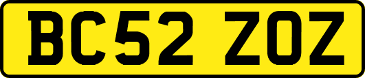 BC52ZOZ
