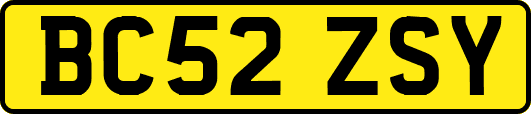 BC52ZSY