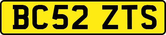 BC52ZTS