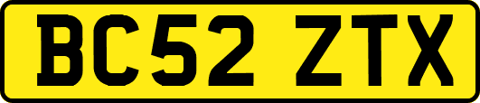 BC52ZTX