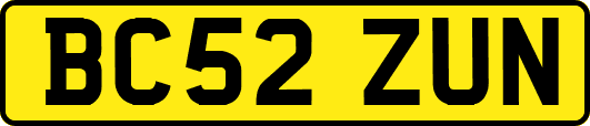 BC52ZUN