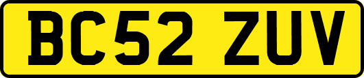 BC52ZUV