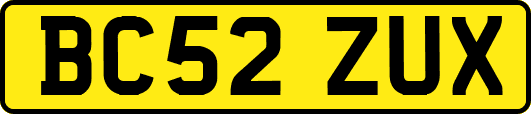 BC52ZUX