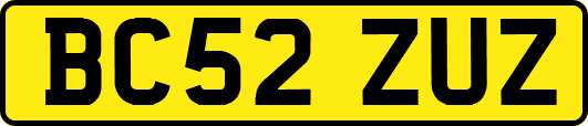 BC52ZUZ