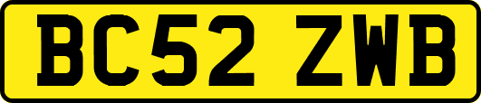 BC52ZWB