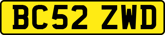 BC52ZWD
