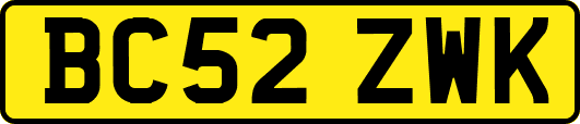 BC52ZWK