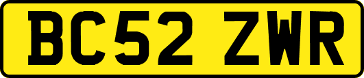 BC52ZWR