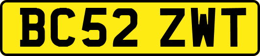 BC52ZWT