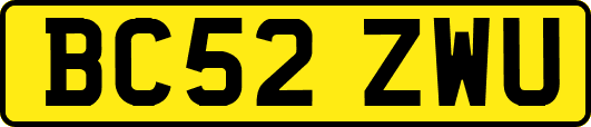 BC52ZWU