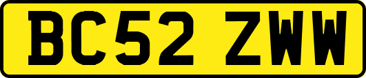 BC52ZWW
