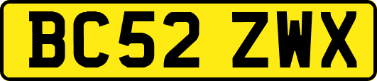 BC52ZWX