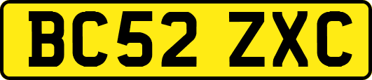 BC52ZXC