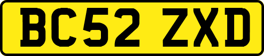 BC52ZXD