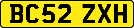 BC52ZXH