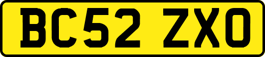 BC52ZXO