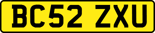 BC52ZXU