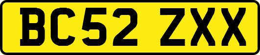 BC52ZXX