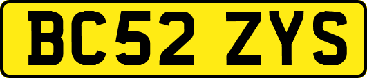 BC52ZYS