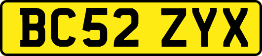 BC52ZYX