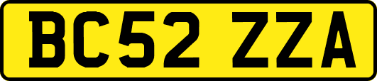 BC52ZZA