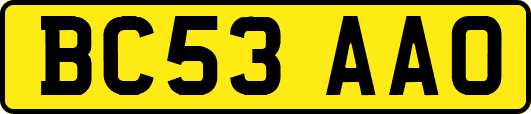 BC53AAO