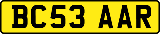 BC53AAR