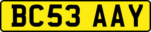 BC53AAY