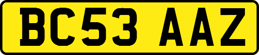 BC53AAZ