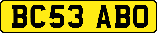 BC53ABO