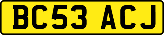 BC53ACJ