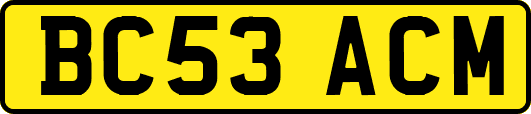 BC53ACM