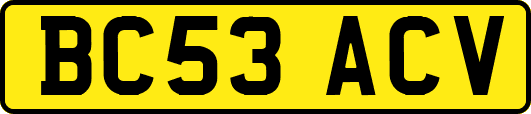 BC53ACV