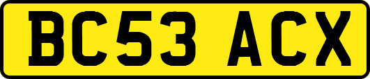 BC53ACX