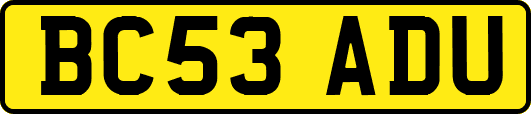 BC53ADU