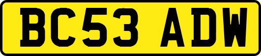BC53ADW