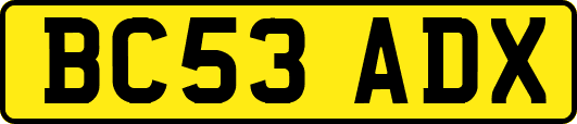 BC53ADX