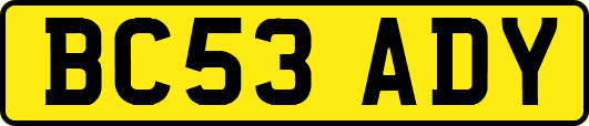 BC53ADY