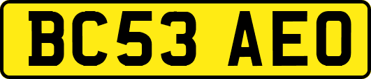BC53AEO