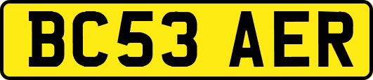 BC53AER