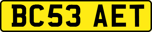BC53AET