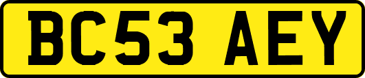 BC53AEY
