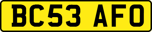 BC53AFO