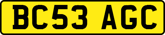 BC53AGC