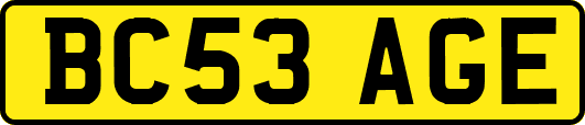 BC53AGE